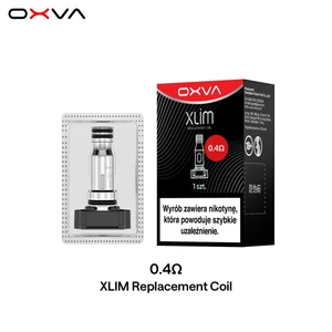 Випаровуч (Grzałka) до OXVA XLIM - 0.4 Ω
