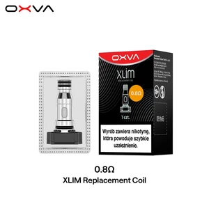 Випаровуч (Grzałka) до OXVA XLIM - 0.8 Ω