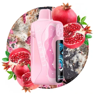 ELFBAR LUSH KING PRO - Pomegranate Burst