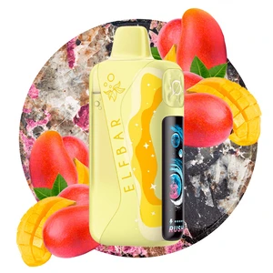 ELFBAR LUSH KING PRO - Tropical Mango