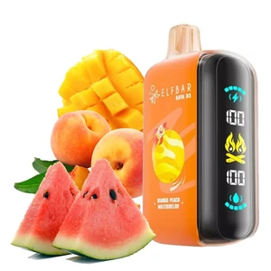 ELFBAR RAYA D3 - Mango Peach Watermelon
