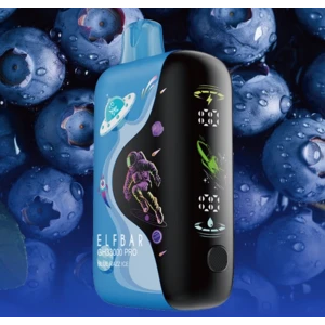 Elf Bar GH33000 Pro – BlueRazz ice