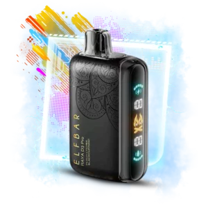 ELF BAR RAYA D3 Pro - Grape Bubblegum