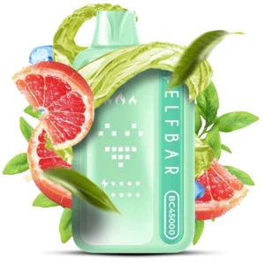 ELFBAR BC 45000 - Grapefruit Green Tea
