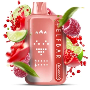 ELFBAR BC 45000 - Pomegranate Raspberry Lime