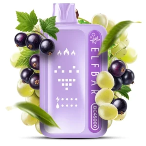 ELFBAR BC 45000 - Blackurrant Grape