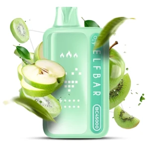 ELFBAR BC 45000 - Sour Apple Kiwi