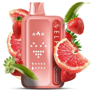 ELFBAR BC 45000 - Strawberry Grapefruit