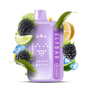 ELFBAR BC 45000 - Blackberry Lemonade