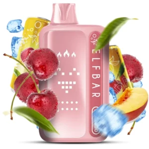 ELFBAR BC 45000 - Cherry Peach Soda