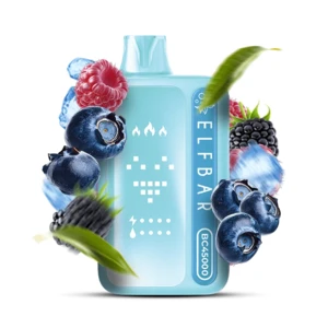 ELFBAR BC 45000 - Blue Razz Ice