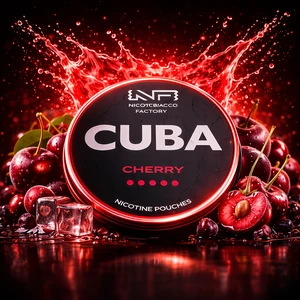 Cuba Black -Cherry