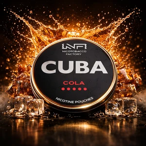 Cuba Black - Cola