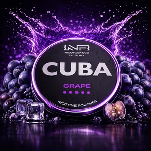Cuba Black - Grape