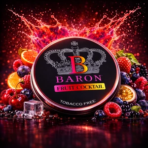 Baron Fruit Cocktail