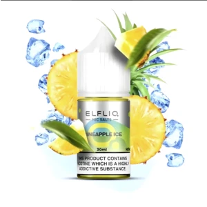 ELFLIQ - Pineapple Ice