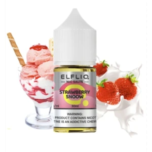 ELFLIQ - Strawberry snoow