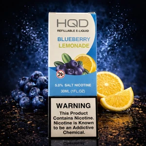 HQD SALT - Blueberry Lemonade