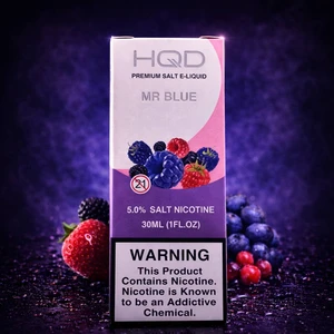 HQD SALT - Mr.Blue