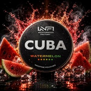 Cuba Black - Watermelon