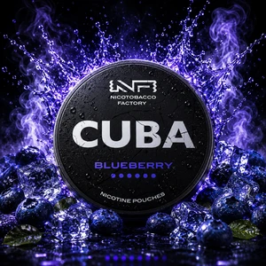 Cuba Black - Blueberry