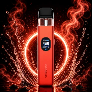 XROS 5 - Coral Red