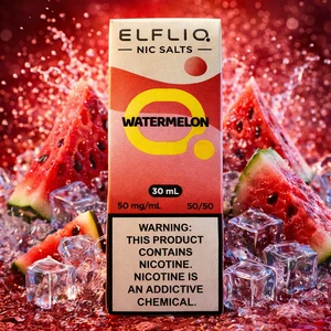 ELFBAR ELFLIQ - Watermelom