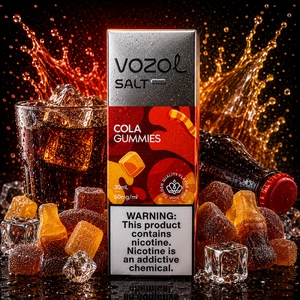 VOZOL SALT PRIME - Cola Gummies NEW
