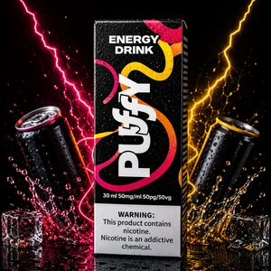 Puffy salt - Energy Drink