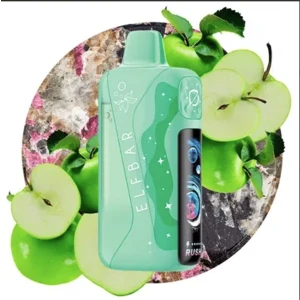 ELFBAR LUSH KING PRO - Sour Apple Ice