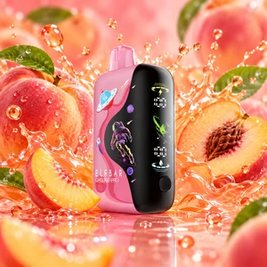 Elf Bar GH33000 Pro – Juice Peach