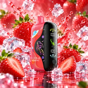 Elf Bar GH33000 Pro – Strawberry Ice