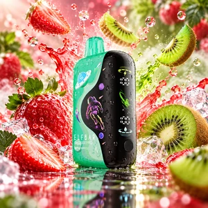 Elf Bar GH33000 Pro – Strawberry Kiwi