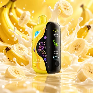 Elf Bar GH33000 Pro – Banana Milk