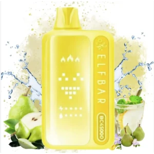 ELFBAR BC 45000 - Pear Soda