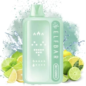 ELFBAR BC 45000 - Lemon Lime