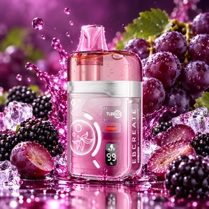ELF BAR BC PRO 40000 - Blackberry Grape