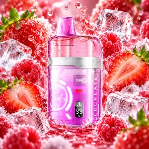 ELF BAR BC PRO 40000 - Strawberry Raspberry Frost