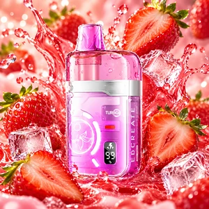 ELF BAR BC PRO 40000 - Strawberry Blend