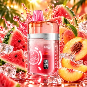 ELF BAR BC PRO 40000 - Watermelon Peach Frost