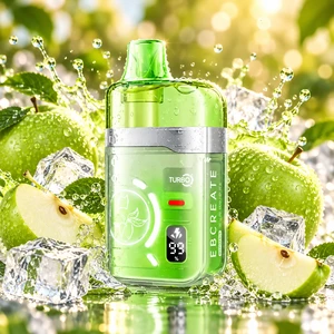 ELF BAR BC PRO 40000 - Sour Apple Ice