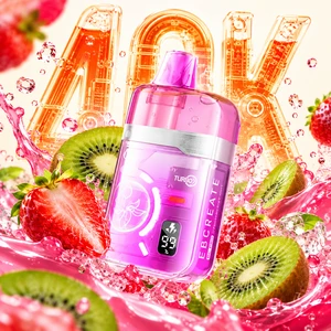 ELF BAR BC PRO 40000 - Strawberry Kiwi