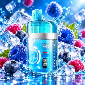 ELF BAR BC PRO 40000 - Blue Razz Ice