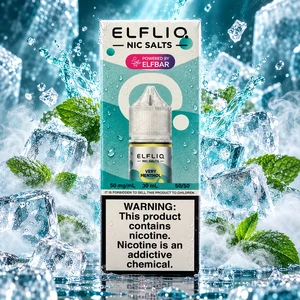 ELFBAR ELFLIQ - Very Menthol
