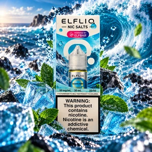 ELFBAR ELFLIQ - Ocean Mint